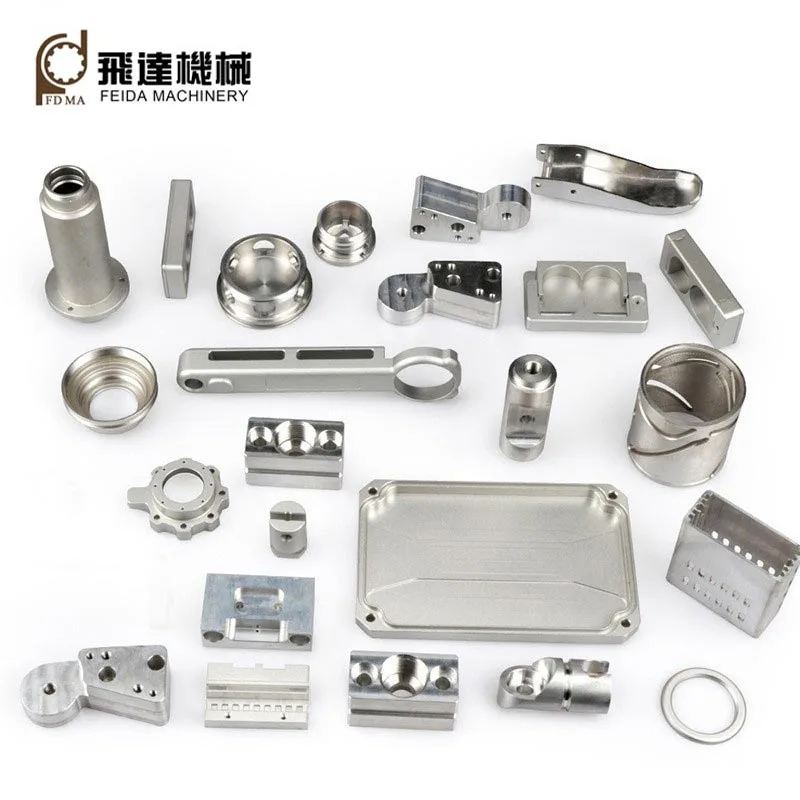 Фрезери CNC