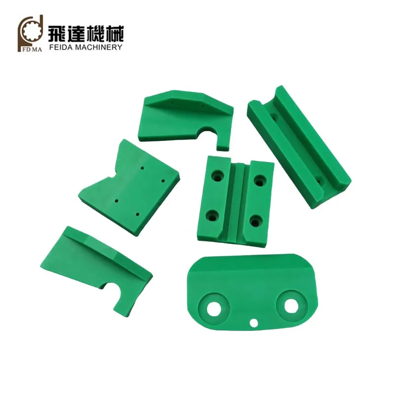 Коркарди пластикии Cnc